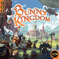 Bunny Kingdom Brädspel 